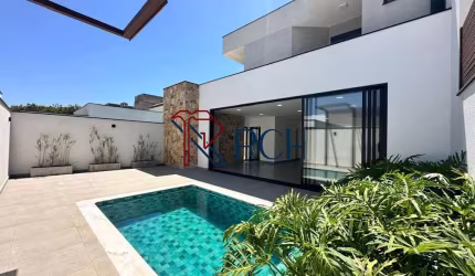 Ibiti Reserva - Casa à venda em condomínio Ibiti Reserva - Sorocaba/SP