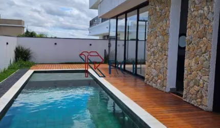 Alphaville Nova Esplanada - Casa em condomínio em Alphaville - Votorantim/SP