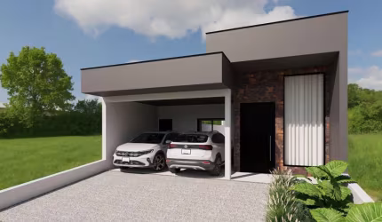Villagio Wanel - Casa em Wanel Ville, Sorocaba/SP