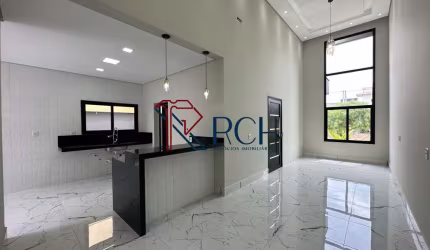 Reserva Ipanema - Casa à venda em condomínio Reserva Ipanema - Sorocaba/SP