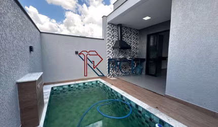 CondomínioVillagio Ipanema I - Casa a venda em condomínio em Sorocaba/SP