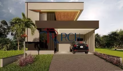 Reserva Ipanema - Casa a venda em condomínio em Sorocaba/SP