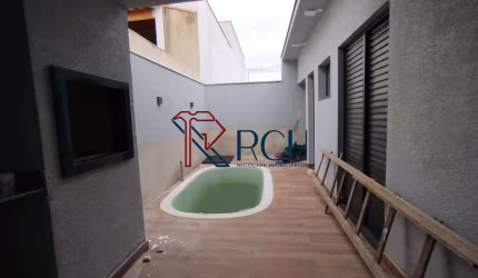 CondomínioVillagio Ipanema I - Casa a venda em condomínio em Sorocaba/SP