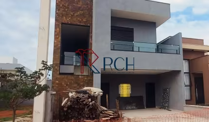 Villagio Wanel - Casa a venda em condomínio em Sorocaba/SP