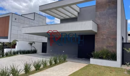 Alphaville Nova Esplanada - Casa à venda - Alphaville Nova Esplanada - Votorantim/SP