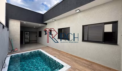 Reserva Ipanema - Casa a venda em condomínio Sorocaba/SP