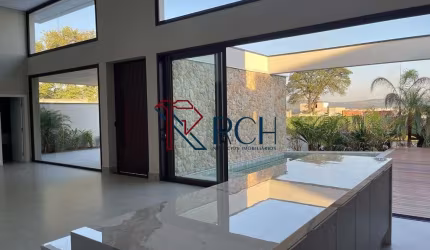 Alphaville Nova Esplanada - Casa com 3 dormitórios à venda, 209 m² por R$ 2.400.000,00 - Alphaville Nova Esplanada - Votorantim/SP