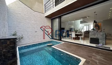 Horto Florestal Villagio - Casa em Condomínio Horto Villagio, em Sorocaba-SP