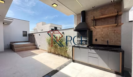 Villagio Wanel - Casa com 3 dormitórios à venda, 132 m² por R$ 950.000,00 - Villagio Wanel - Sorocaba/SP