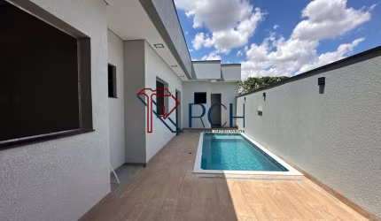 Reserva Ipanema - Casa em Condomínio Reserva Ipanema, Sorocaba/SP