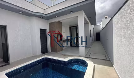 Villagio Wanel - Casa a venda em Condomínio Villagio Wanel, Sorocaba/SP
