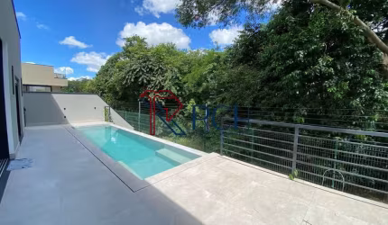 Alphaville Nova Esplanada - Casa à venda em condomínio em Alphaville - Votorantim/SP