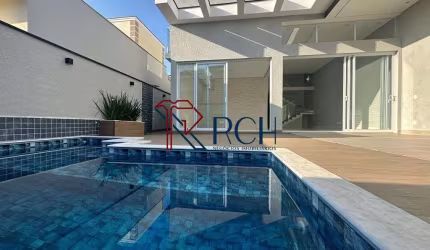 Ibiti Royal - Casa com 3 dormitórios à venda - Ibiti Royal Park - Sorocaba/SP