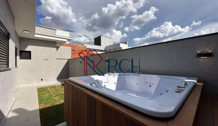 Reserva Ipanema - Casa em Condomínio Reserva Ipanema, em Sorocaba-SP