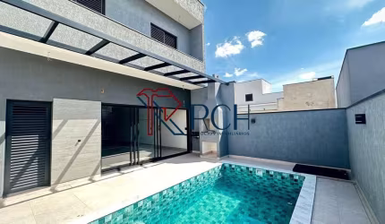 Villagio Wanel - Casa em Condomínio em Wanel Ville, Sorocaba/SP