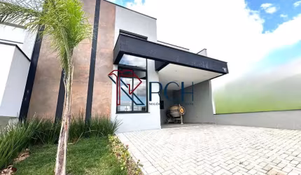 Reserva Ipanema - Casa em Condomínio em Jardim Novo Horizonte, Sorocaba/SP