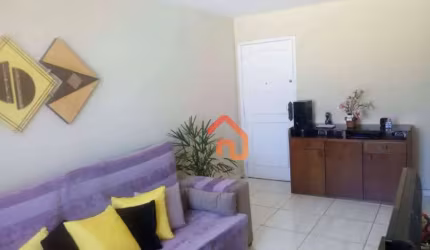 Apartamento à venda, 67 m² por R$ 285.000,00 - Fonseca - Niterói/RJ