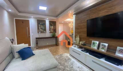 Apartamento à venda, 116 m² por R$ 760.000,00 - Ingá - Niterói/RJ