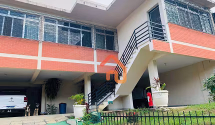 Casa à venda, 245 m² por R$ 1.400.000,00 - Fátima - Niterói/RJ