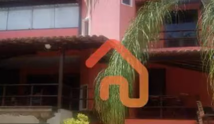 Espetacular Casa de Alto Padrão com 4 quartos em Piratininga!