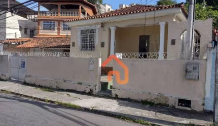 Casa 2 quartos, quintal, 2 vagas à venda, 100 m² por R$ 339.000 - Fonseca - Niterói/RJ