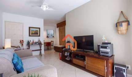 Apartamento à venda, 75 m² por R$ 550.000,00 - Boa Viagem - Niterói/RJ