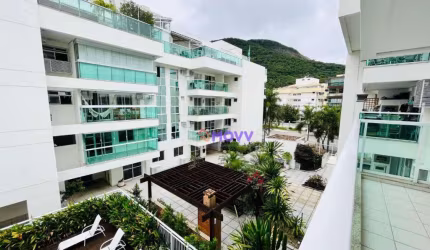 Apartamento com 2 dormitórios à venda, 75 m² por R$ 850.000,00 - Itacoatiara - Niterói/RJ