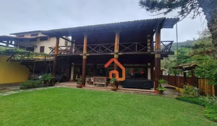 Casa à venda, 288 m² por R$ 3.450.000,00 - Itacoatiara - Niterói/RJ
