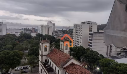 Apartamento com 3 dormitórios à venda, 99m² por R$ 390.000 - Centro - Niterói/RJ