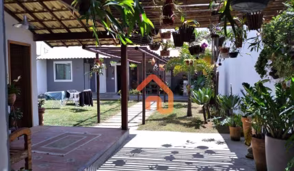 Casa à venda, 220 m² por R$ 590.000,00 - Jardim Atlântico Central (Itaipuaçu) - Maricá/RJ