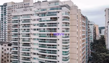 Apartamento com 3 dormitórios à venda, 98 m² por R$ 1.600.000,00 - Icaraí - Niterói/RJ