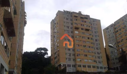 Apartamento à venda, 65 m² por R$ 190.000,00 - Fonseca - Niterói/RJ