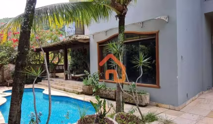 Casa à venda, 567 m² por R$ 4.350.000,00 - Itacoatiara - Niterói/RJ