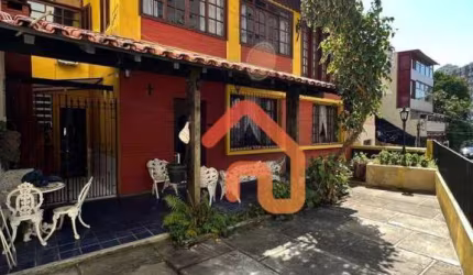 Casa à venda por R$ 2.000.000,00 - Icaraí - Niterói/RJ