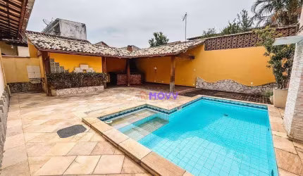 Excelente casa de 3 quartos em Piratininga