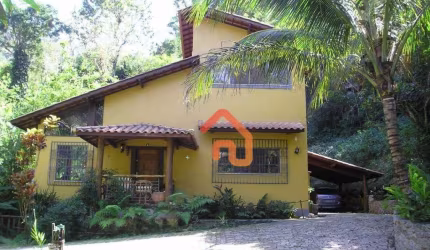 Casa à venda, 270 m² por R$ 1.580.000,00 - Itaipu - Niterói/RJ