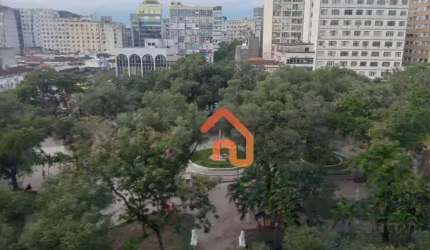 Sala à venda, 83 m² por R$ 299.000,00 - Centro - Niterói/RJ