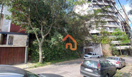 Terreno à venda, 540 m² por R$ 1.180.000,00 - Boa Viagem - Niterói/RJ
