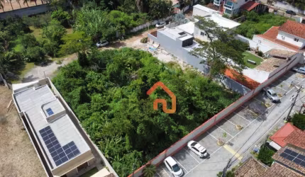 Terreno à venda, 236 m² por R$ 320.000,00 - Engenho do Mato - Niterói/RJ