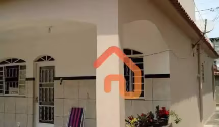 Casa à venda por R$ 240.000,00 - Manilha - Itaboraí/RJ