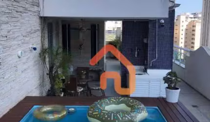 Cobertura à venda, 200 m² por R$ 2.500.000,00 - Ingá - Niterói/RJ