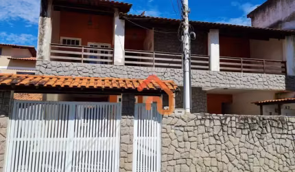 Casa com 4 dormitórios à venda, 320 m² por R$ 1.500.000,00 - Marazul - Niterói/RJ