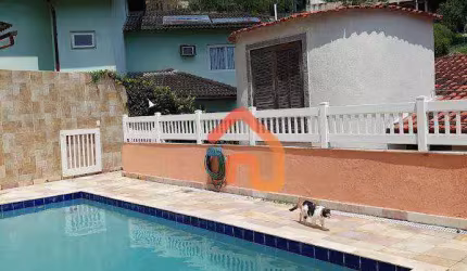 Casa com 4 quartos à venda por R$ 1.660.000 - Pendotiba - Niterói/RJ