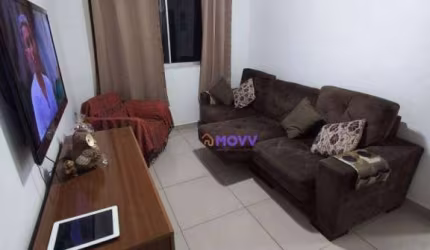 Ótimo apartamento de 66m² com 2 quartos e 1 vaga coberta em Niterói!!!