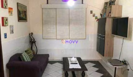 Casa com 3 dormitórios à venda, 110 m² por R$ 380.000,00 - Fonseca - Niterói/RJ
