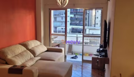 Apartamento com 3 quartos à venda, 110 m² por R$ 580.000 - Icaraí - Niterói/RJ