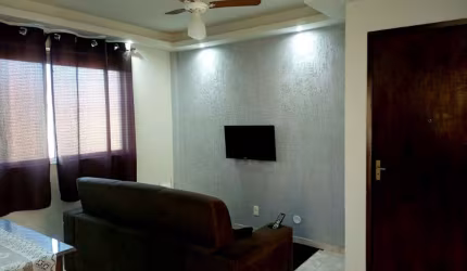 Apartamento com 2 dormitórios à venda, 53 m² por R$ 195.000,00 - Colubande - São Gonçalo/RJ