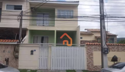 Casa com 3 quartos à venda, 180 m² - Piratininga - Niterói/RJ