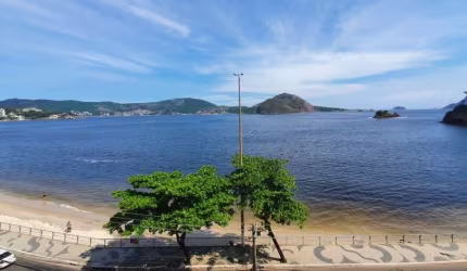 Apartamento com 3 dormitórios à venda, 140 m² por R$ 890.000,00 - Ingá - Niterói/RJ