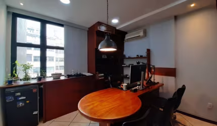 Sala à venda, 40 m² por R$ 250.000,00 - Centro - Niterói/RJ